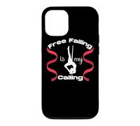 Custodia per iPhone 12/12 Pro Sete aeree eleganti e design a caduta libera