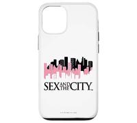 Custodia per iPhone 12/12 Pro Sex and the City Cityscapes