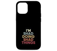 Custodia per iPhone 12/12 Pro Shad Name Shad Personalized Name First Given