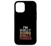 Custodia per iPhone 12/12 Pro Shelly Name Shelly Personalized Name First Given