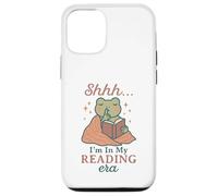 Custodia per iPhone 12/12 Pro Shhh... Sono Nella Mia Area Lettura