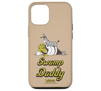 Custodia per iPhone 12/12 Pro Shrek And Donkey Swamp Daddy