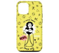 Custodia per iPhone 12/12 Pro Shrek I’ll Rescue Myself Fiona Rebel