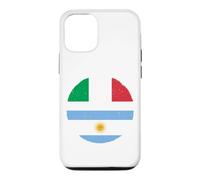 Custodia per iPhone 12/12 Pro Sì, Sono Entrambi Le Cose Argentina E Italia