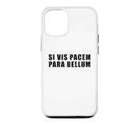 Custodia per iPhone 12/12 Pro Si vis pacem para bellum