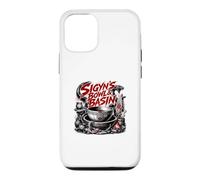 Custodia per iPhone 12/12 Pro Sigyns Ciotola E Bacino Mitologia Norrena Loki