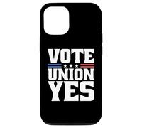Custodia per iPhone 12/12 Pro Sindacato di voto sì per i lavoratori sindacali pro