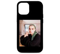 Custodia per iPhone 12/12 Pro Sinéad O'Connor Nothing Compares 2 U Ritratto Di AJ Barratt