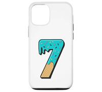 Custodia per iPhone 12/12 Pro Six Seven Ice Cream 67 Fun Mason Meme Easy Halloween Costume
