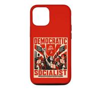 Custodia per iPhone 12/12 Pro Socialista Democratico - Socialisti Democratici d'America, DSA