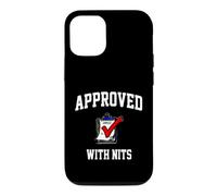 Custodia per iPhone 12/12 Pro Software Engineer Code Review Approved With Nits