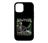 Custodia per iPhone 12/12 Pro Solitudine