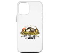 Custodia per iPhone 12/12 Pro Solo altri cinque minuti di opossum Goblincore Opossum Natura