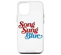 Custodia per iPhone 12/12 Pro Song Sung Blue Logo