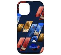 Custodia per iPhone 12/12 Pro Sonic the Hedgehog 3 - Team Sonic