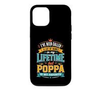 Custodia per iPhone 12/12 Pro Sono stato chiamato molti nomi ma Poppa è il mio preferito