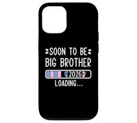 Custodia per iPhone 12/12 Pro Soon to Be Big Brother 2026 Loading Pregnancy Announcement
