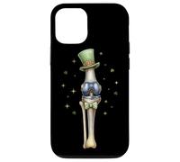 Custodia per iPhone 12/12 Pro Sostituzione del ginocchio Leprechaun di chirurgia di San Patrizio