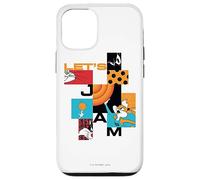 Custodia per iPhone 12/12 Pro Space Jam: A New Legacy Let's Jam