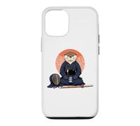 Custodia per iPhone 12/12 Pro SPORTS-KENDO Karate Judo Akido Martial Arts Kendo