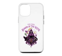 Custodia per iPhone 12/12 Pro STAGIONE DELLA STREGA HALLOWEEN