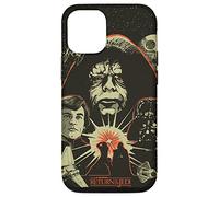 Custodia per iPhone 12/12 Pro Star Wars Il ritorno dello Jedi Luke Skywalker Darth Vader