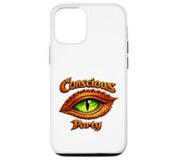 Custodia per iPhone 12/12 Pro Stay Vigilant Conscious Party - L'originale
