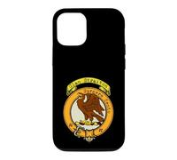 Custodia per iPhone 12/12 Pro Stemma scozzese del clan dello Straiton