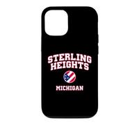 Custodia per iPhone 12/12 Pro Sterling Heights Michigan (Michigan)