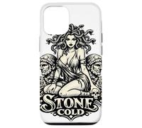 Custodia per iPhone 12/12 Pro Stone Cold Gorgone della Medusa