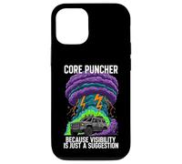 Custodia per iPhone 12/12 Pro Storm Chaser Core Puncher Extreme Weather
