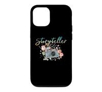 Custodia per iPhone 12/12 Pro Storyteller Camera Photography Photographer Cameraman Gift