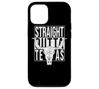 Custodia per iPhone 12/12 Pro Straight Outta Texas 1845 per testimoni orgogliosi