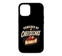 Custodia per iPhone 12/12 Pro Strawberry Cheesecake Sweet Treat Fan Humor Joke