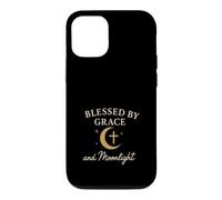 Custodia per iPhone 12/12 Pro Strega Cristiana Mistica Mamma Spirituale Fede Olistica