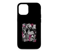 Custodia per iPhone 12/12 Pro Studio del testo di filosofia cattolica Tommaso d'Aquino