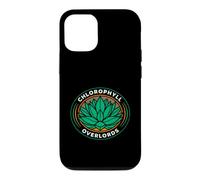 Custodia per iPhone 12/12 Pro Succulent Lover Chlorophyll Overlords Houseplant Botany