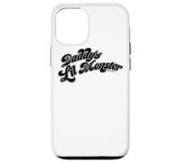 Custodia per iPhone 12/12 Pro Suicide Squad Daddys Lil' Monster
