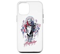 Custodia per iPhone 12/12 Pro Suicide Squad Daddy's Little Monster