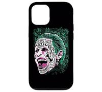 Custodia per iPhone 12/12 Pro Suicide Squad Joker Prince Portrait