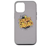 Custodia per iPhone 12/12 Pro Suicide Squad Vintage Bomb