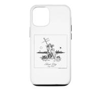 Custodia per iPhone 12/12 Pro Sun Records X Amy Helm Silver City