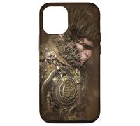 Custodia per iPhone 12/12 Pro Sun Wukong Il grande saggio uguale al cielo