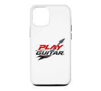 Custodia per iPhone 12/12 Pro Suona la chitarra