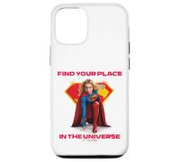 Custodia per iPhone 12/12 Pro Supergirl 2026 Find Your Place Crouch
