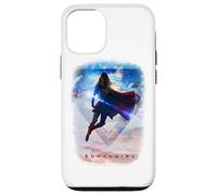 Custodia per iPhone 12/12 Pro Supergirl: TV Series Endless Sky Logo