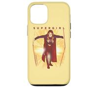 Custodia per iPhone 12/12 Pro Supergirl: TV Series Through The Door