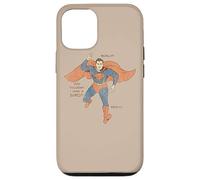 Custodia per iPhone 12/12 Pro Superman a Bird