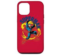 Custodia per iPhone 12/12 Pro Superman A Name To Uphold
