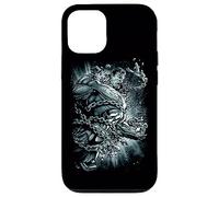 Custodia per iPhone 12/12 Pro Superman Break Free Chained